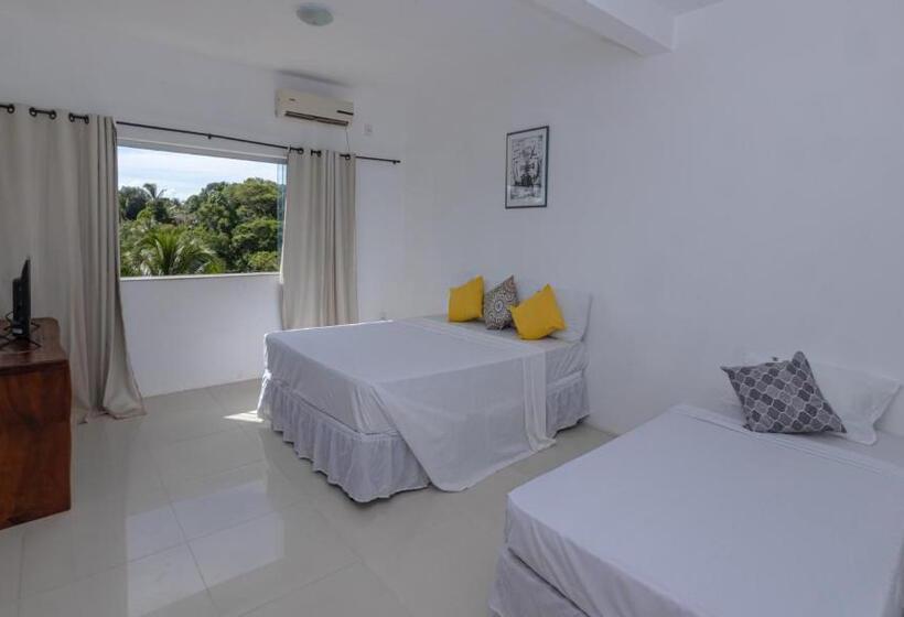 هتل Pousada Recanto Dos Pássaros   Arraial D Ajuda