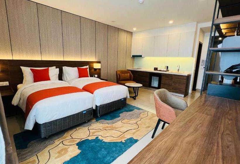 فندق Wyndham Ion Majestic Genting Highlands