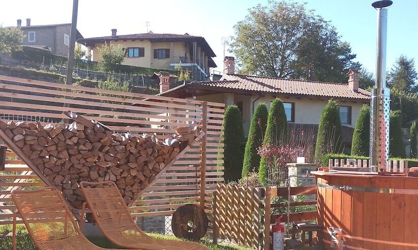B&b La Tana Dello Scoiattolo   Adults Only