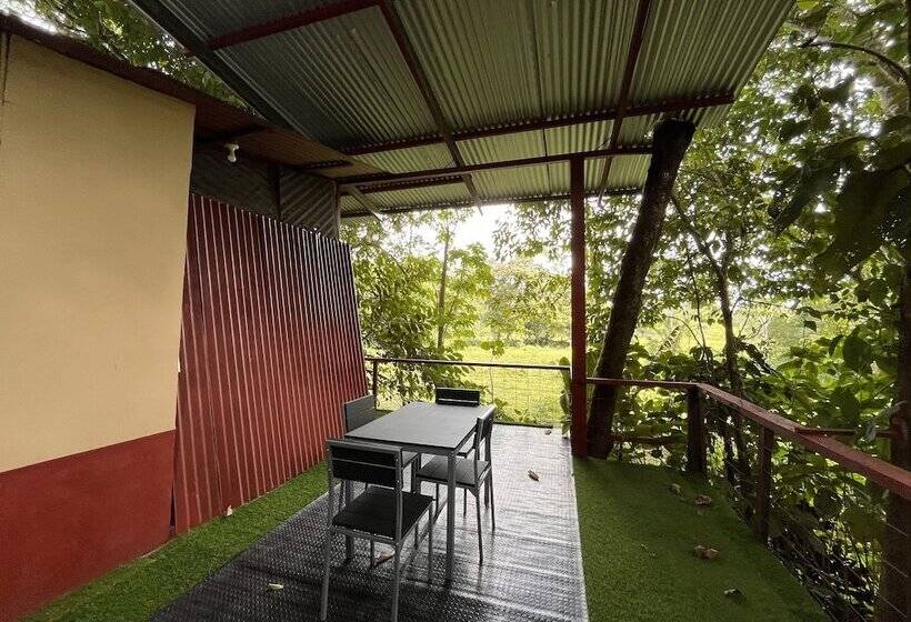 مبيت وإفطار Chilamate Rainforest Eco Retreat