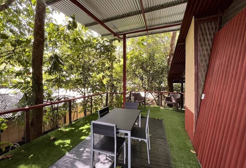 مبيت وإفطار Chilamate Rainforest Eco Retreat