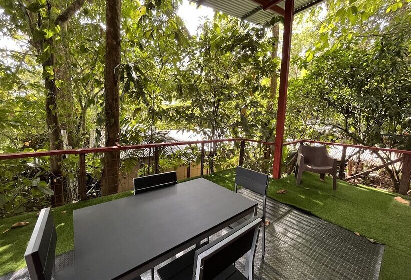 مبيت وإفطار Chilamate Rainforest Eco Retreat