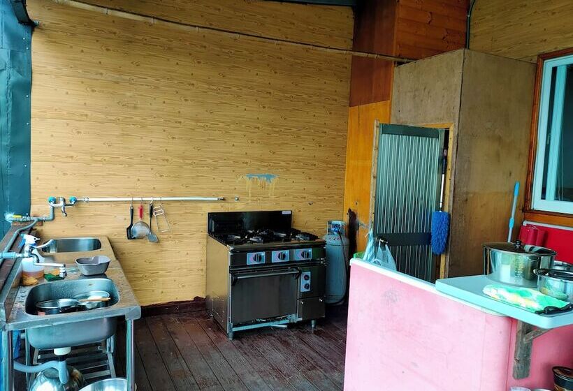 تختخواب و صبحانه Cingjing Morning Star