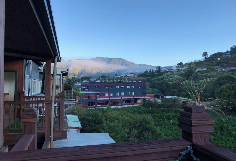 تختخواب و صبحانه Cingjing Morning Star