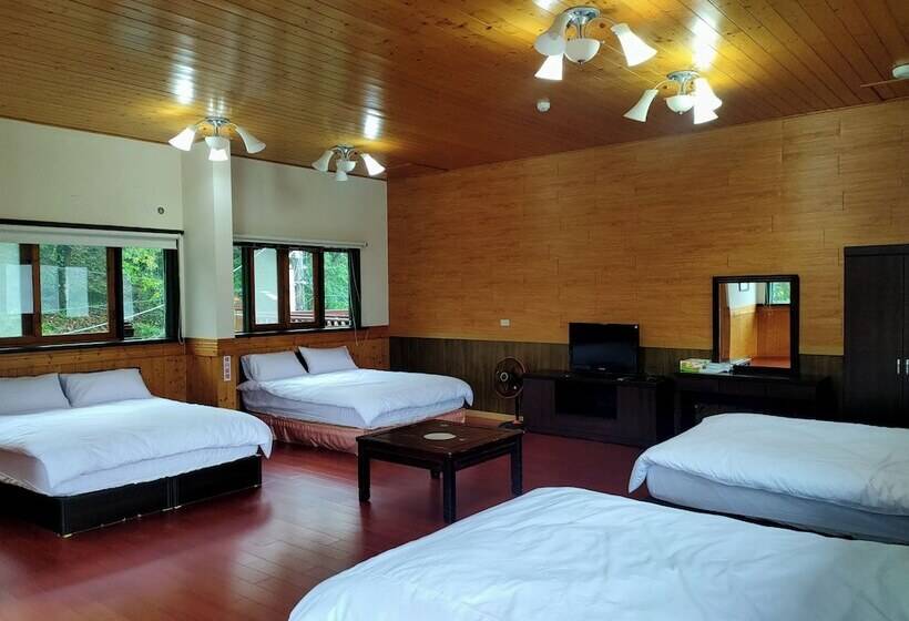 تختخواب و صبحانه Cingjing Morning Star