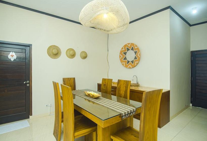 Bed and Breakfast Gili View By Kalma