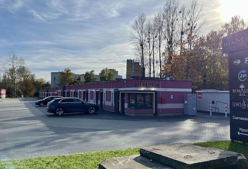 Diament Ruda śląska