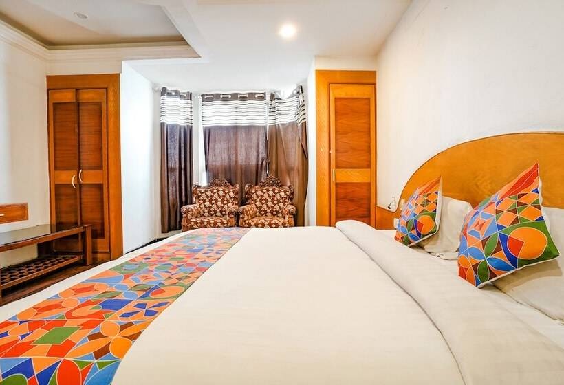 Fabhotel Silver Inn Ii