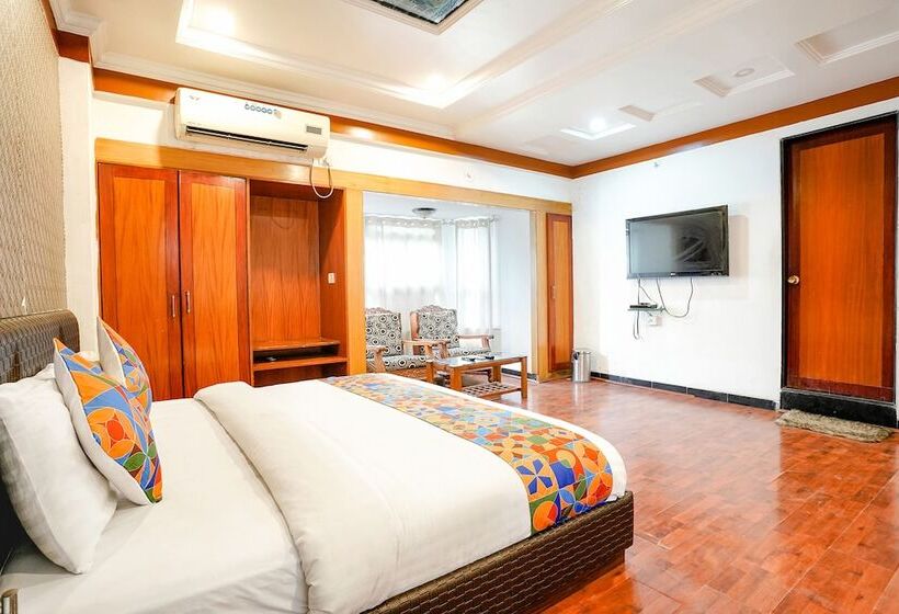 Fabhotel Silver Inn Ii