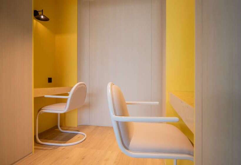 Go Hotel Sriracha At Central Si Racha