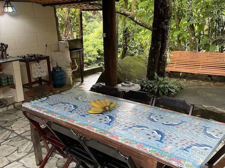 فندق فئة نجمة واحدة Ready Camp E Suítes Da Cachoeira