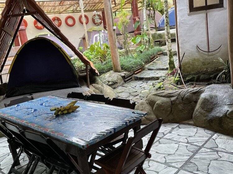 فندق فئة نجمة واحدة Ready Camp E Suítes Da Cachoeira
