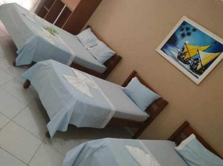 여관 Suites Ubatuba Praia Da Lagoinha