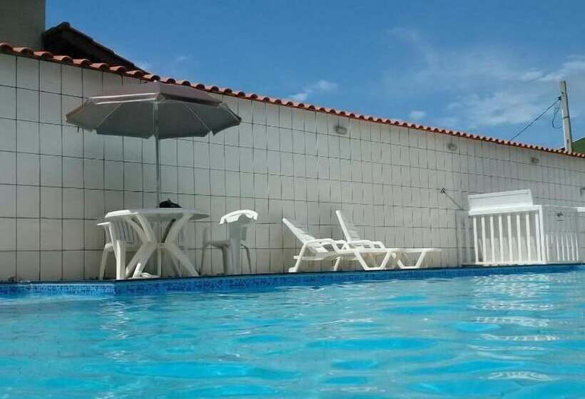 여관 Suites Ubatuba Praia Da Lagoinha
