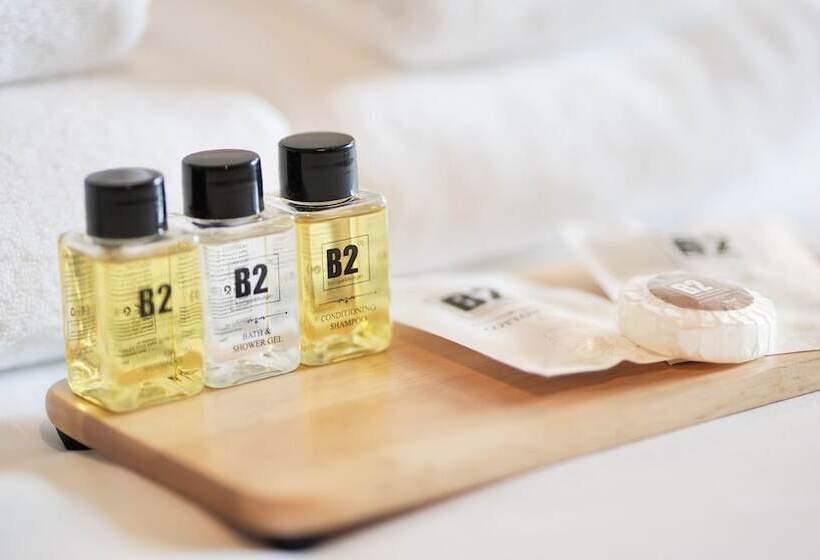 酒店 B2 Chiang Rai Phahonyothin Boutique & Budget