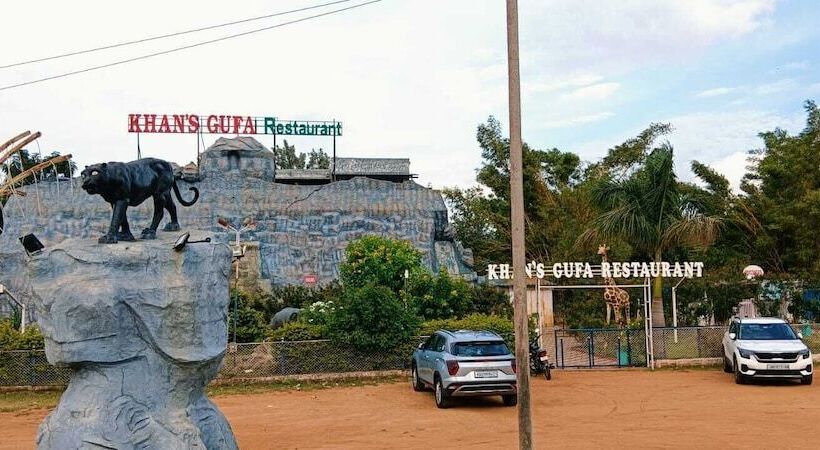 酒店 Bandipura Khans Resort