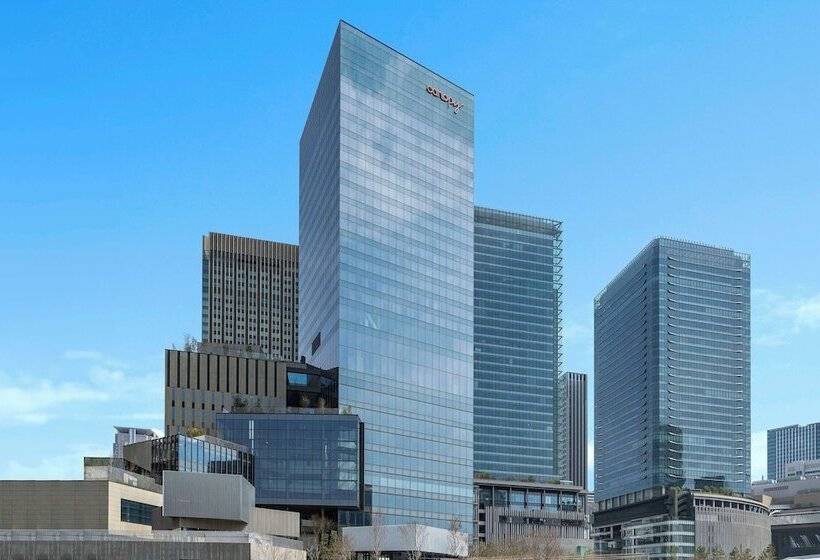 ホテル Canopy By Hilton Osaka Umeda