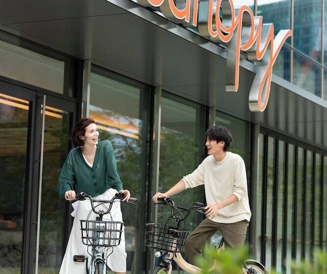 ホテル Canopy By Hilton Osaka Umeda