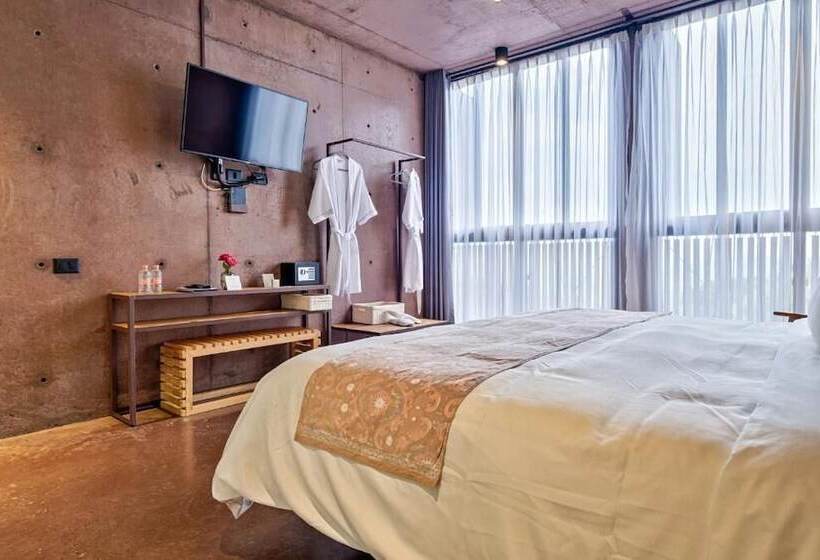 בית מלון כפרי Boutique Casa De Agua