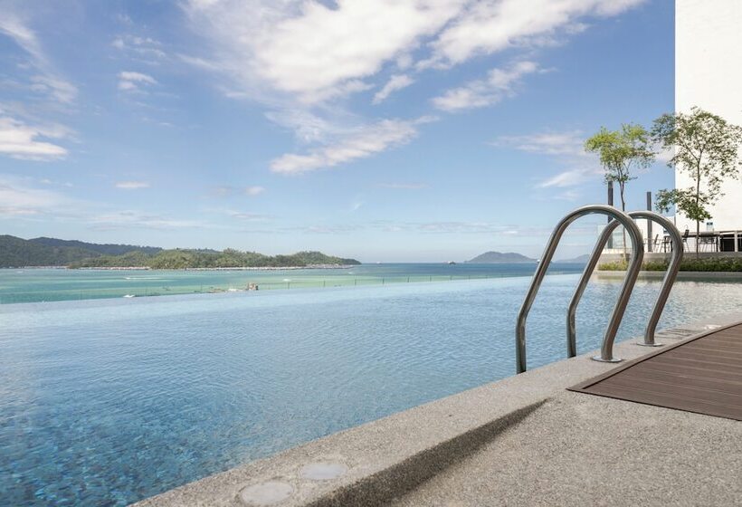 هتل Citadines Waterfront Kota Kinabalu