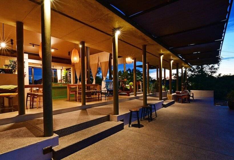 酒店 Coconut Lane Bangkok