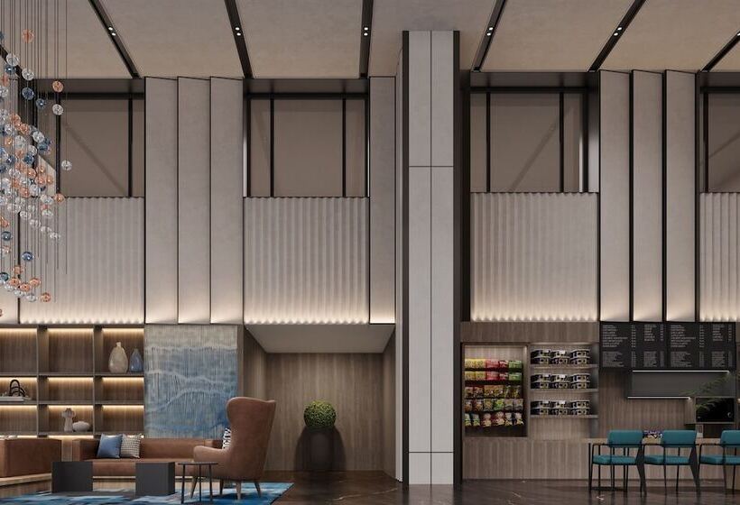 酒店 Fairfield By Marriott Lijiang Ancient Town
