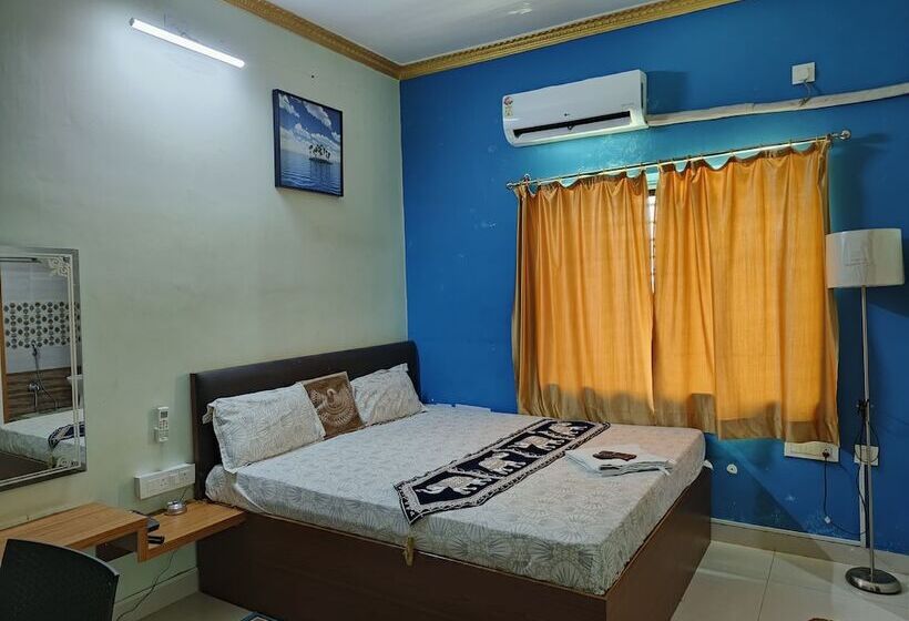فندق Goroomgo Gd Stay Inn Bhubaneswar