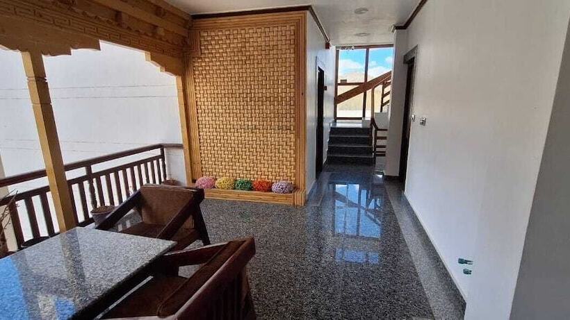 Hotel Greater Ladakh Residency