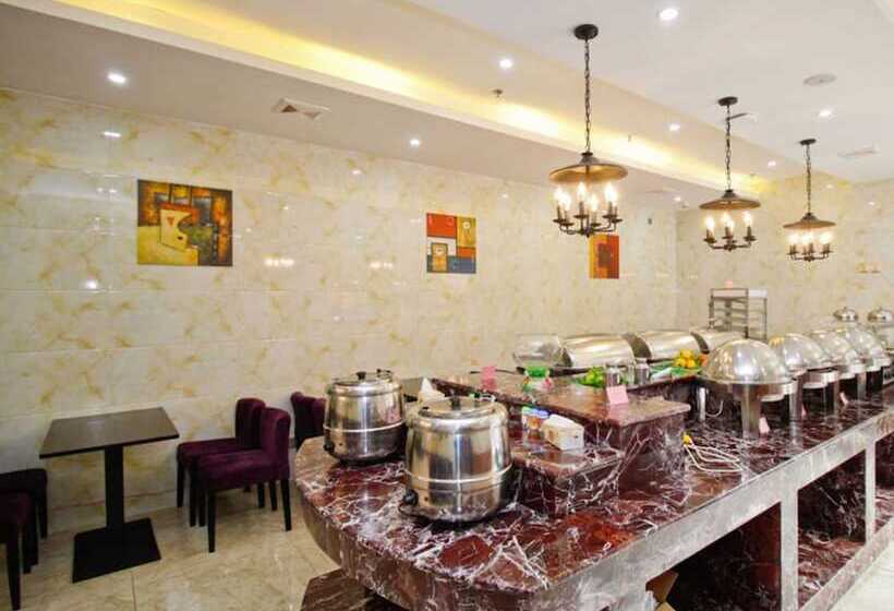 فندق Greentree Inn Liuan Huoshan County Economic Development Zone