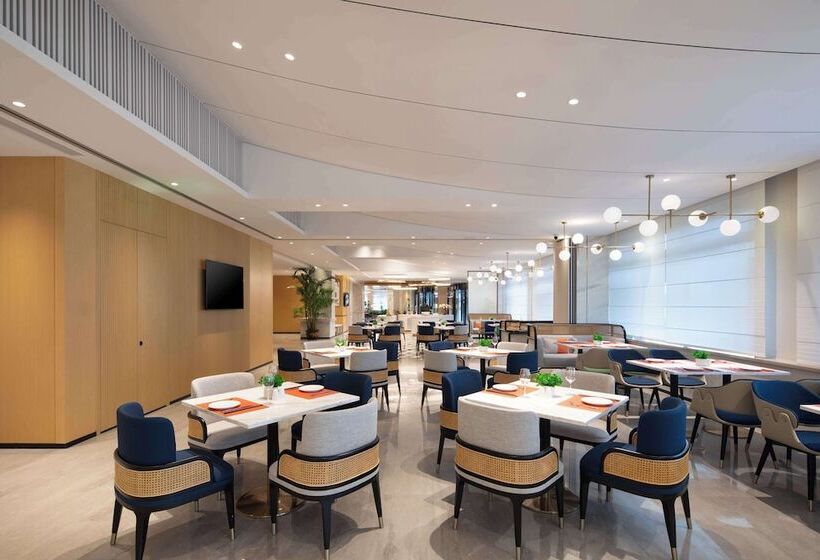 호텔 Hilton Garden Inn Hulunbuir Hailar