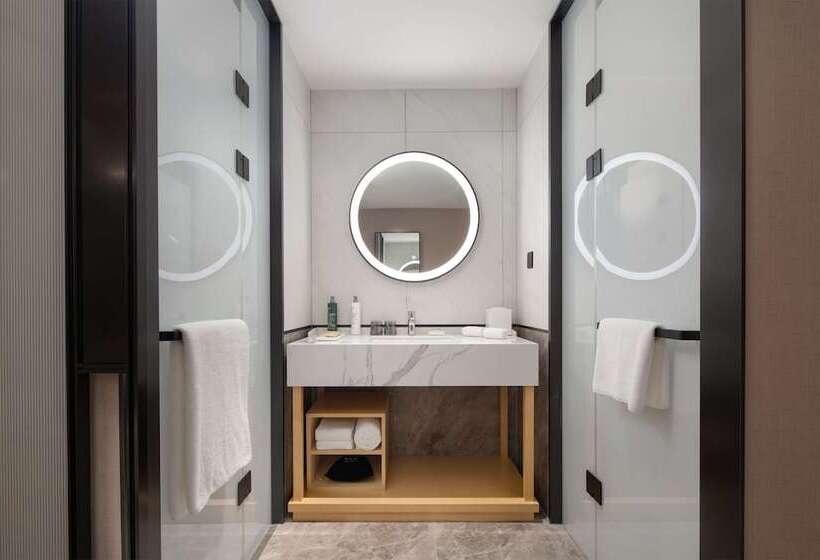 호텔 Hilton Garden Inn Hulunbuir Hailar