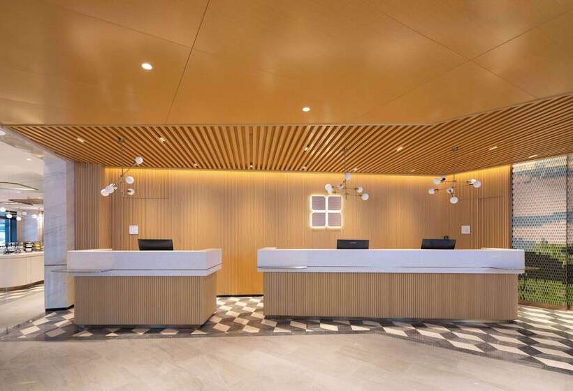 호텔 Hilton Garden Inn Hulunbuir Hailar