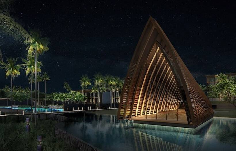 فندق Indigo Bintan Lagoi Beach By Ihg