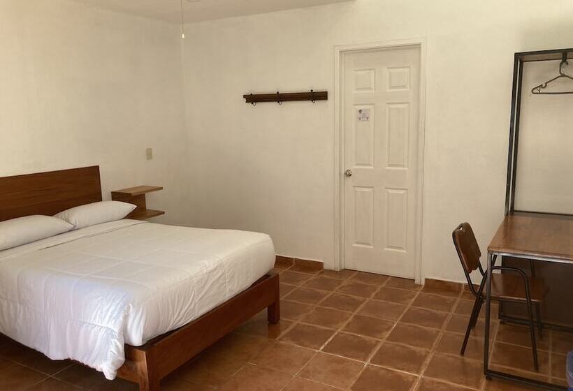 فندق Posada Campestre Xicotepec