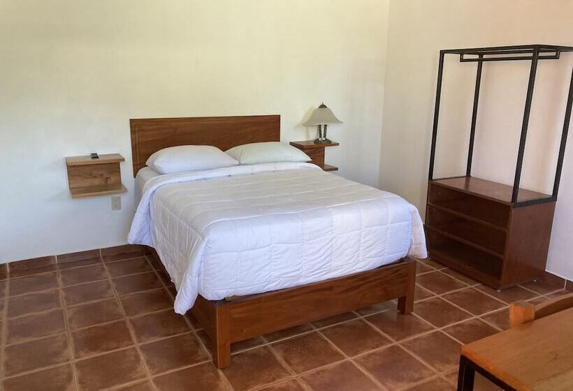فندق Posada Campestre Xicotepec