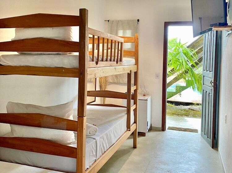 هتل Pousada Oceano Caraiva