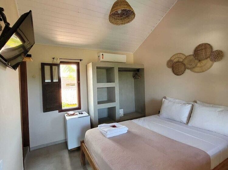 هتل Pousada Oceano Caraiva