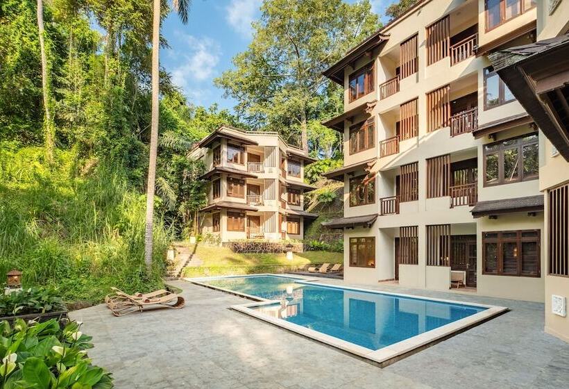 호텔 Semana Residences By Cove