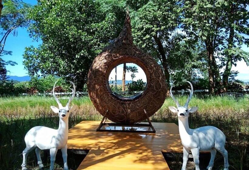 هتل The Earth Anthioch Khao Yai