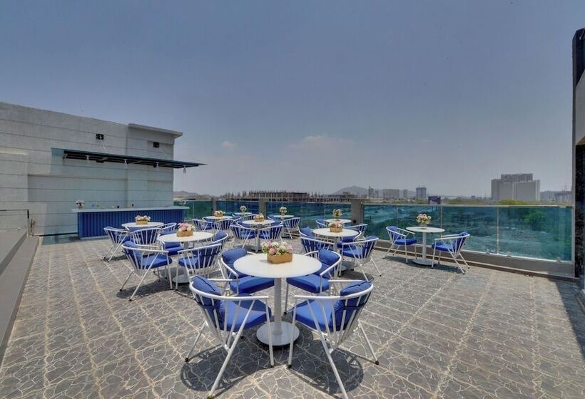 בית מלון כפרי The Fern Residency Bhiwandi - Pimplas