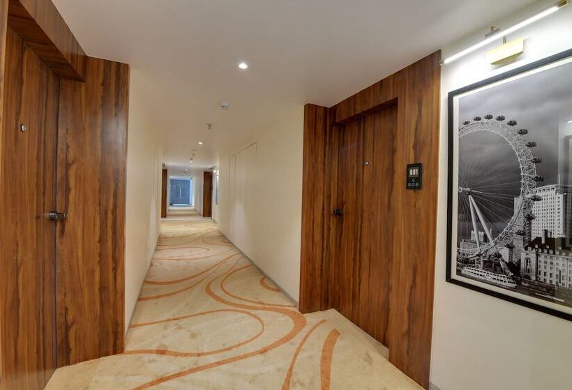 فندق The Fern Residency Bhiwandi - Pimplas