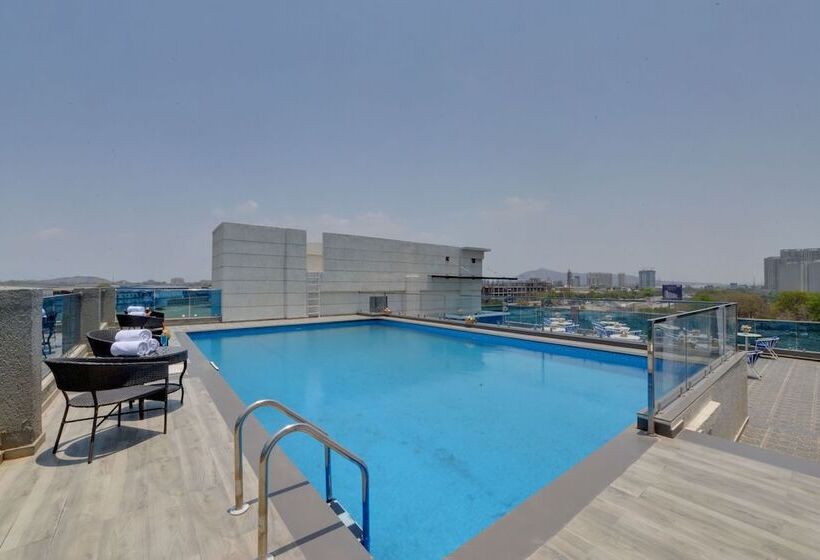 בית מלון כפרי The Fern Residency Bhiwandi - Pimplas