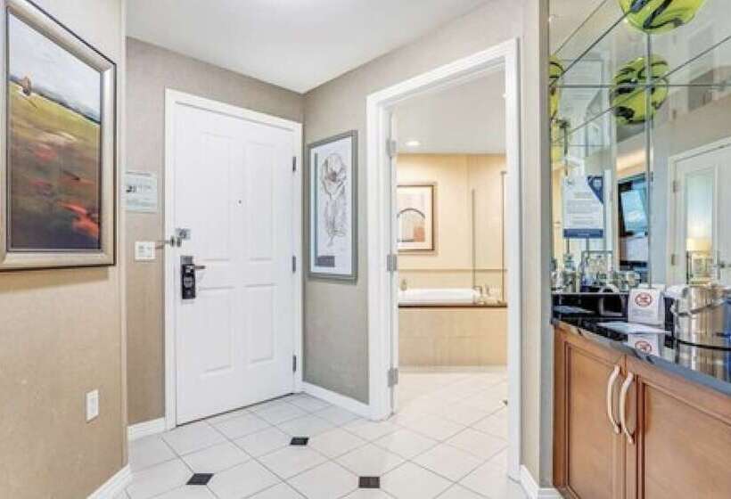 هتل Awesome New Mgm Signature Condo