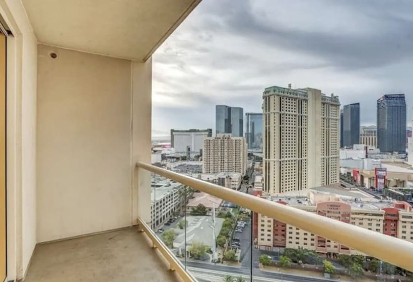 هتل Awesome New Mgm Signature Condo