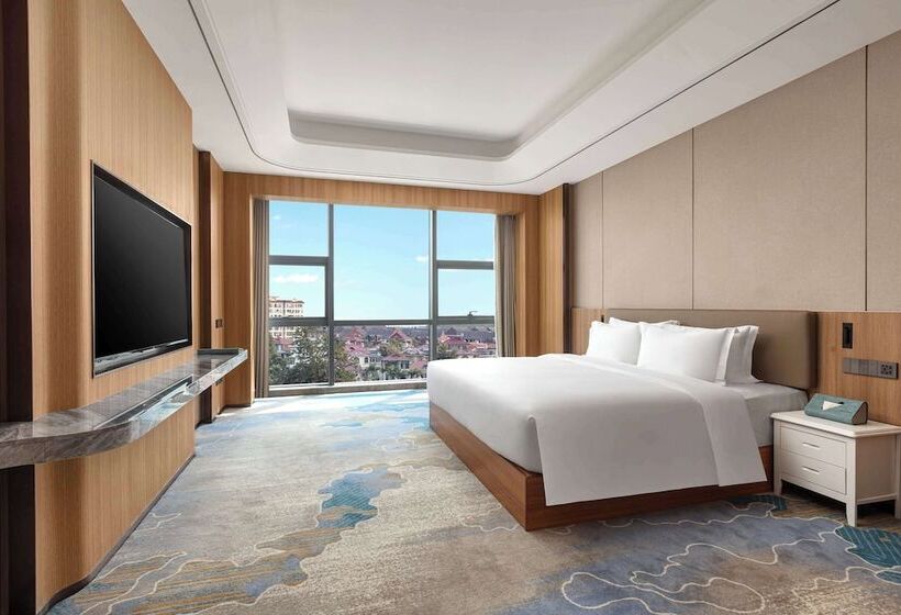 هتل Wyndham Xishuangbanna Qingquan