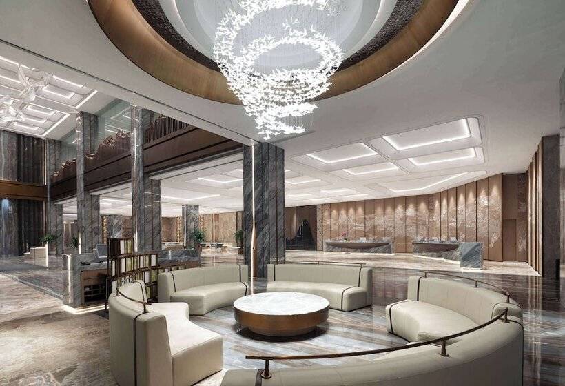 هتل Wyndham Xishuangbanna Qingquan