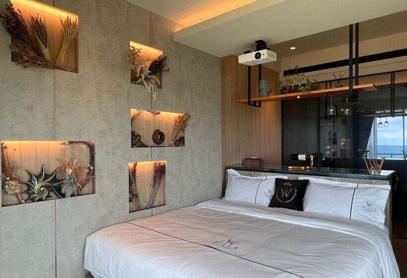 Kenting Sand Island W-villa Seaview Resort