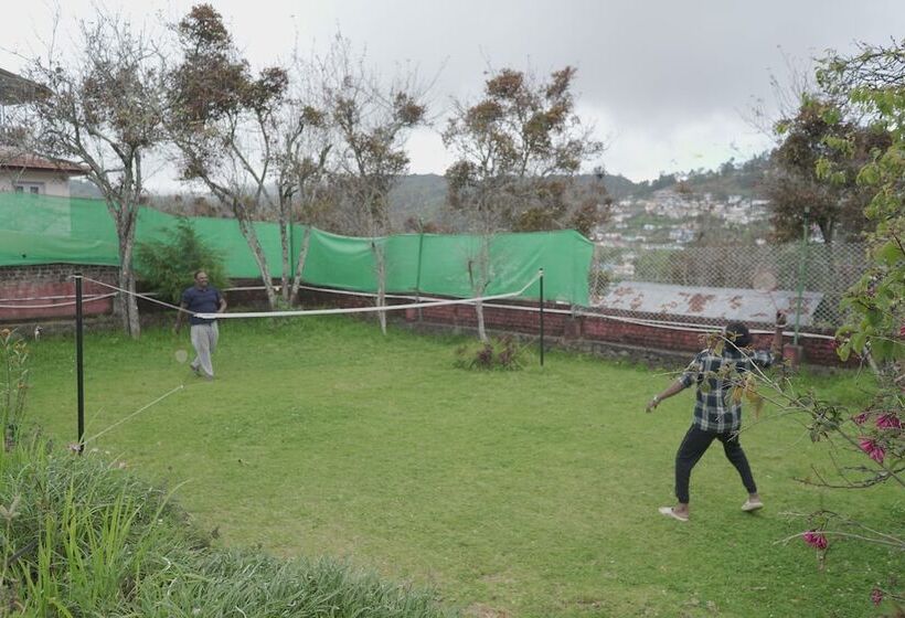 Kodaikanal Misty Family Resort