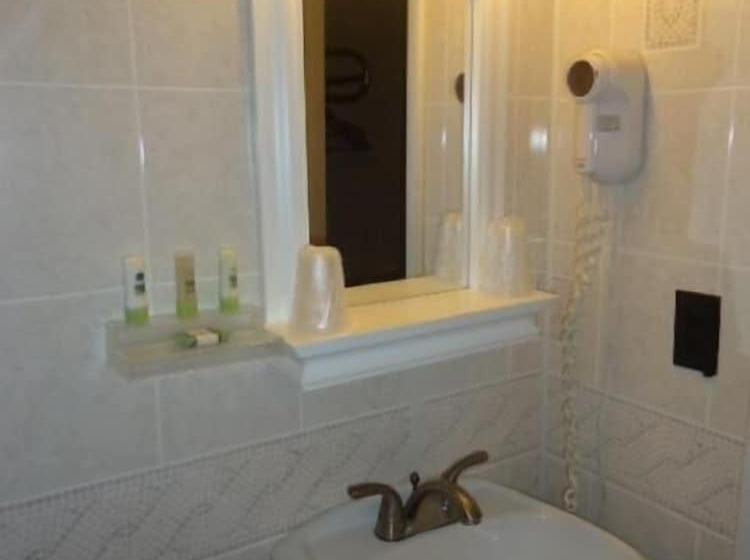 فندق على الطريق Relax Inn Elmira
