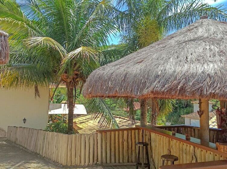 Пансион Búzios Flats & Suítes Da Mari